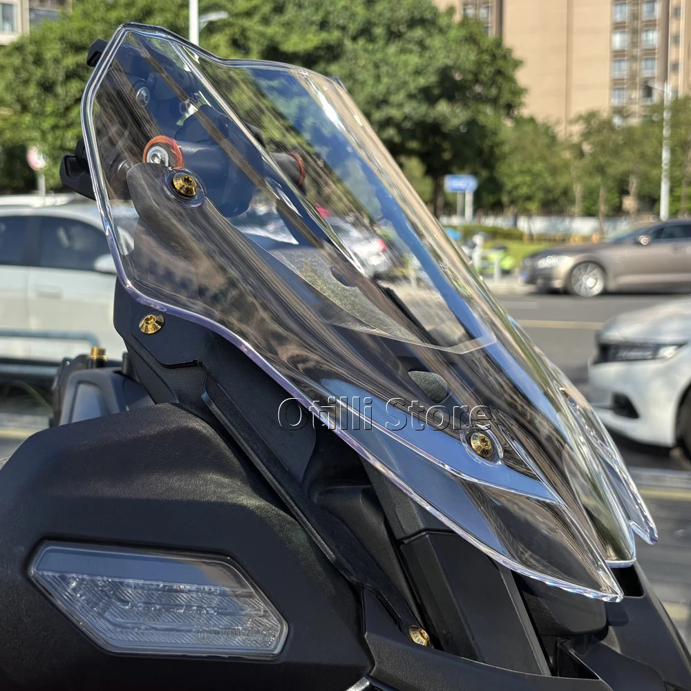 Windscreen For YAMAHA X-MAX 30 - X Tech Accessories review and price