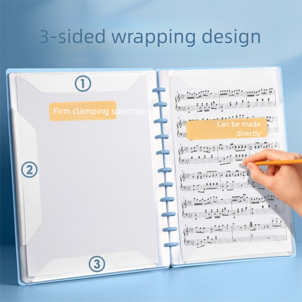 Creative Plastic Music Score F - Document Scanner Portable review and price