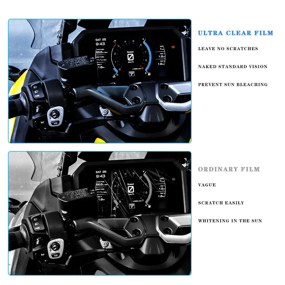 Motorcycle Scratch Cluster Pro - Tech Accessories 2022 review and price