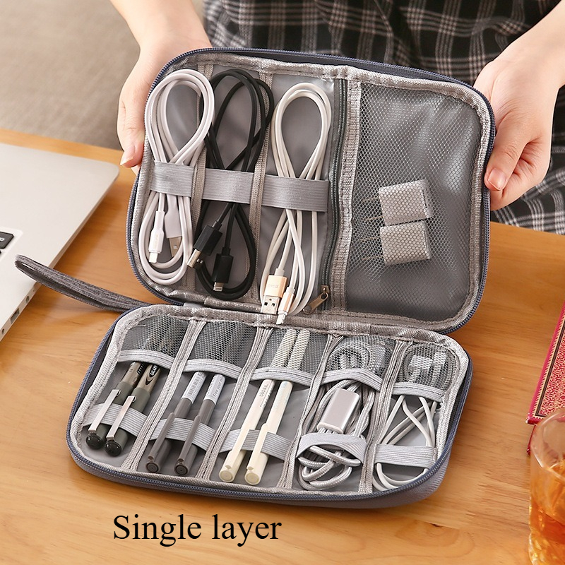 Multifunctional Storage Bag El - Tech Woven Accessories review and price