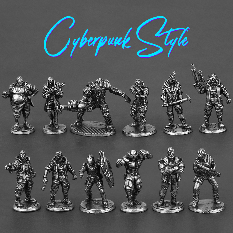 Futuristic Tech Cyberpunk Styl - Tech Accessories Board review and price