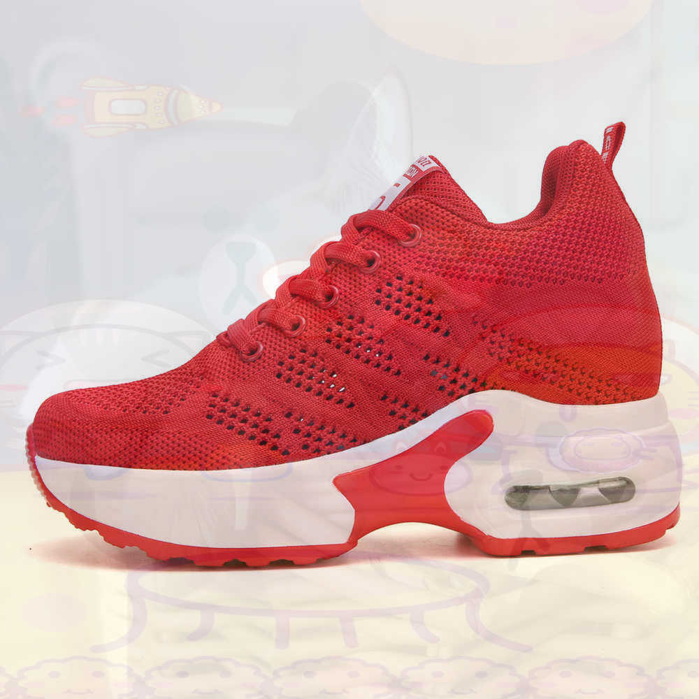 Red Size 36 Shoes Woman Tennis - Tech Accessories Business review and price
