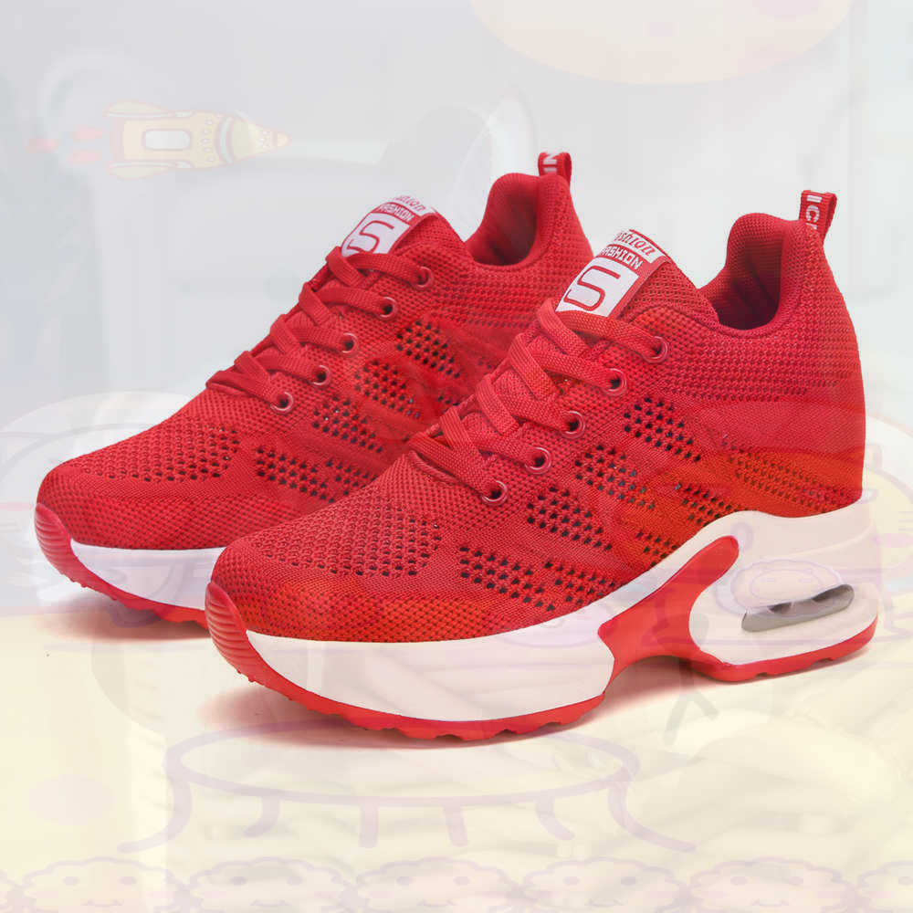 Red Size 36 Shoes Woman Tennis - Tech Accessories Business review and price