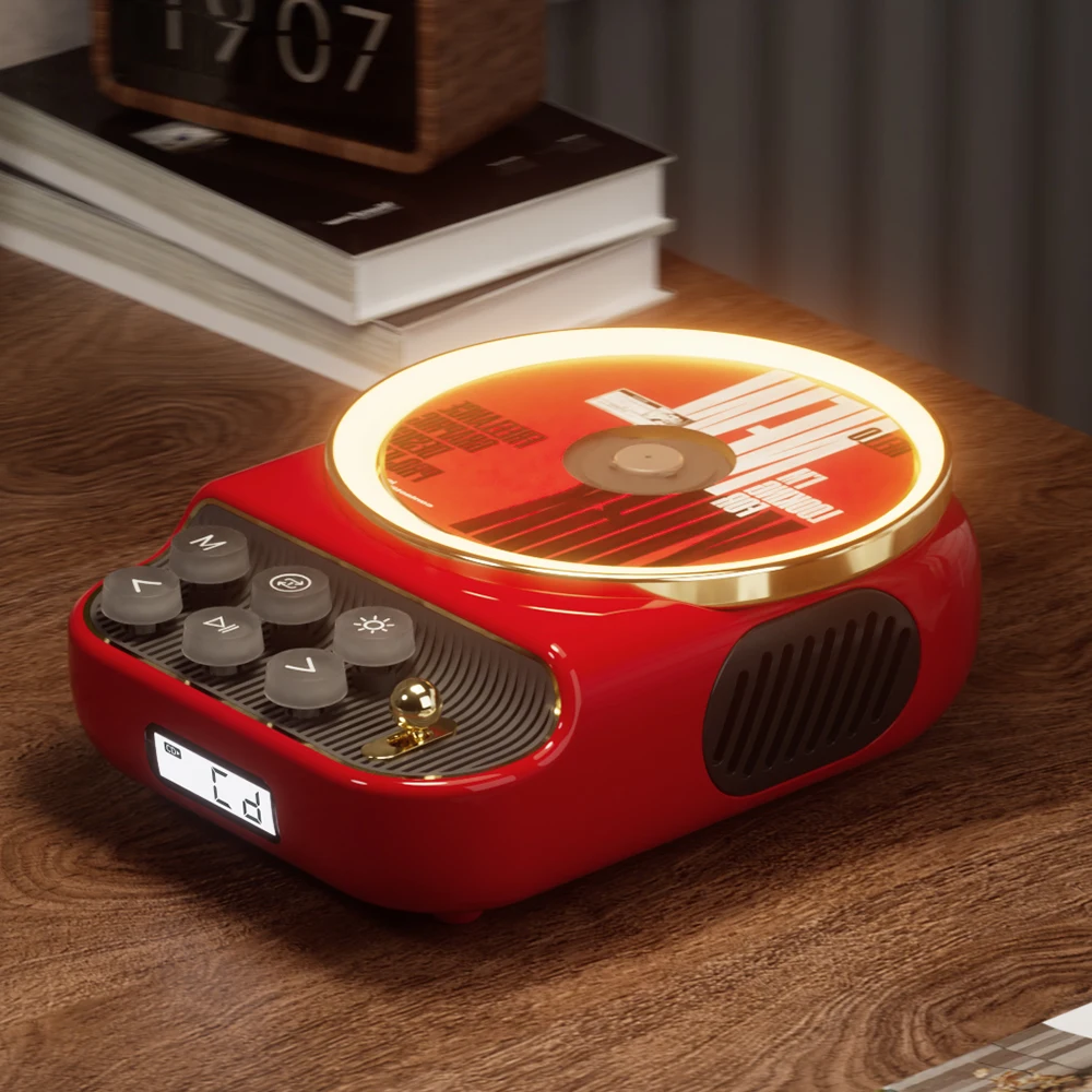 High-end audio speaker CD play - Tech Accessories Speaker review and price