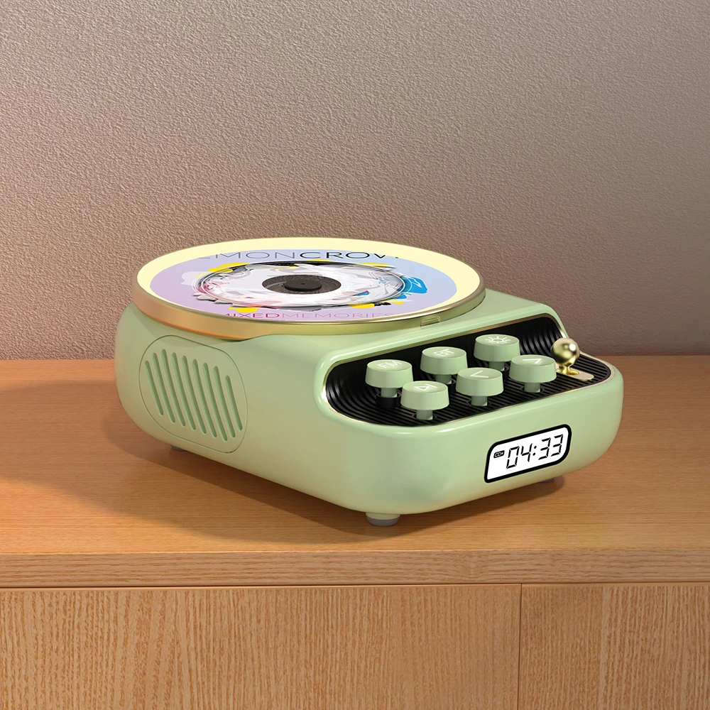 High-end audio speaker CD play - Tech Accessories Speaker review and price