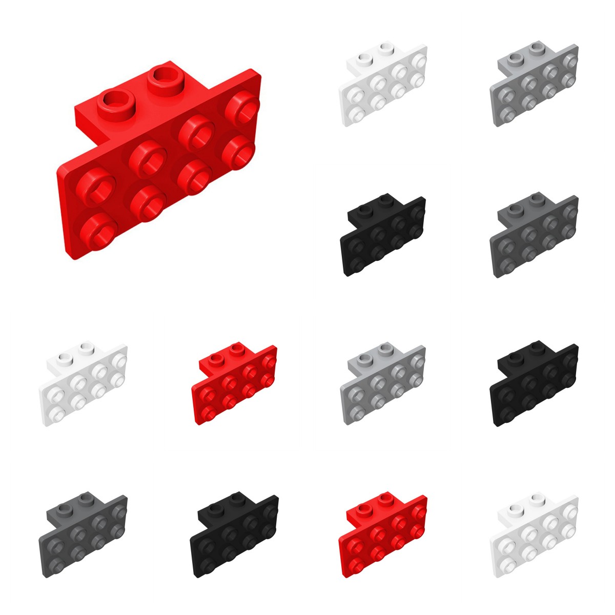 50pcs 93274 21731 Bracket 1 x  - X Tech Accessories review and price