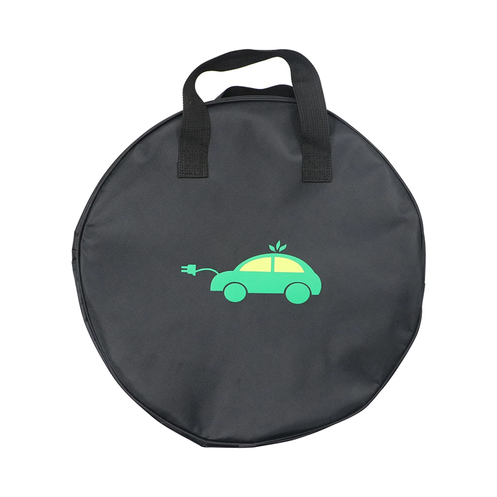 Durable Round Car Charge Cable - Cable Organizer Bag review and price