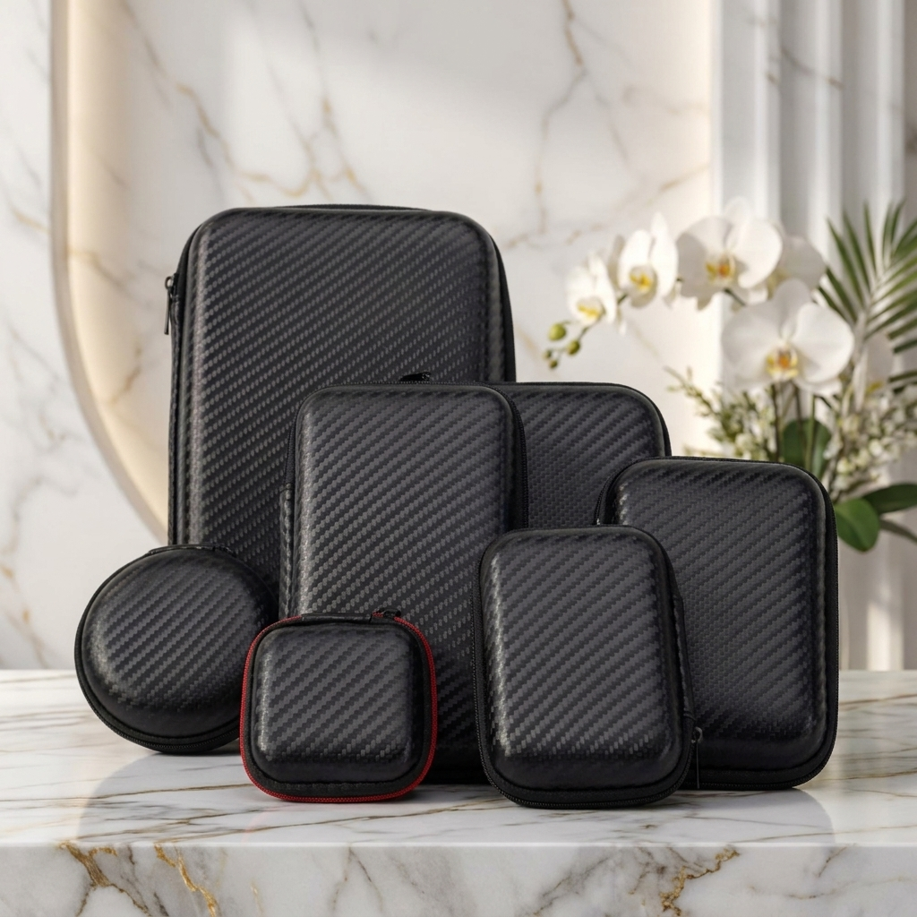 Simple EVA Earphone Bag Wear-r - Cable Organizer Bag review and price
