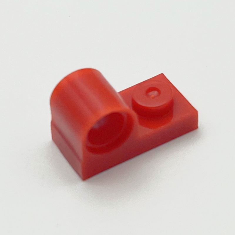 Lot 11458 Plate 1 x 2 With Pin - X Tech Accessories review and price
