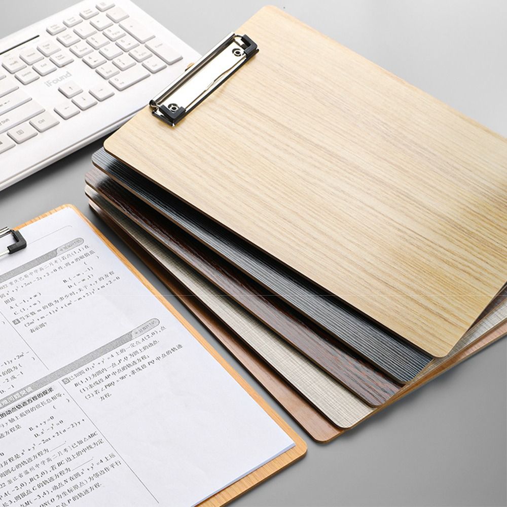 Portable Wooden A4 Memo Folder - Document Scanner Portable review and price