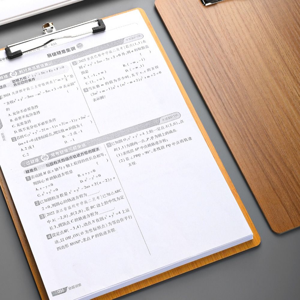 Portable Wooden A4 Memo Folder - Document Scanner Portable review and price