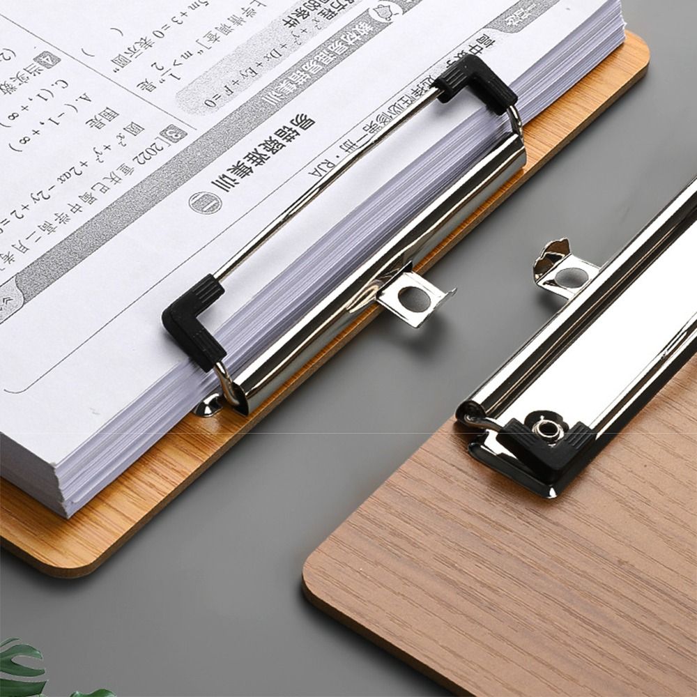 Portable Wooden A4 Memo Folder - Document Scanner Portable review and price