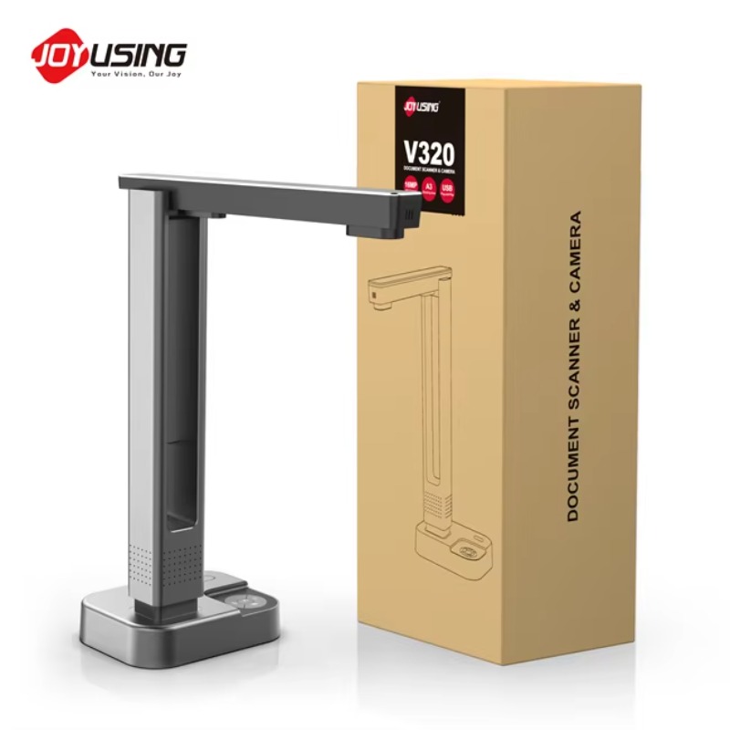 2026 Joyusing V320Pro 16.0MP A - Document Scanner Portable review and price