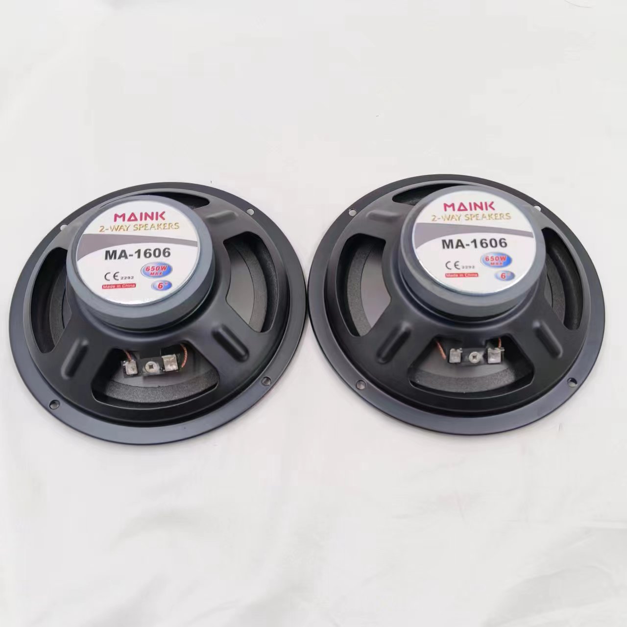 6-Inch Full Size Coaxial Speak - Tech Accessories Speaker review and price