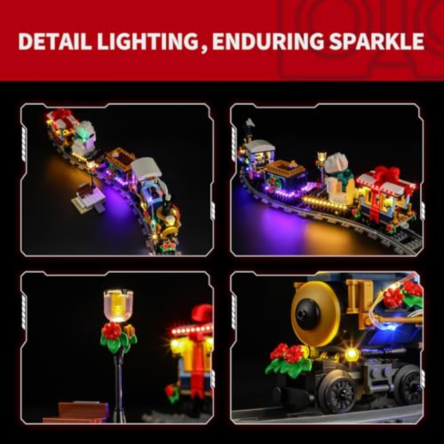 2.0 Light Kit Compatible with  - Tech Accessories Icon review and price