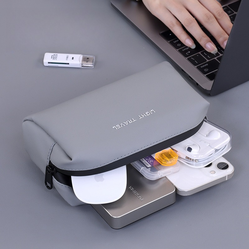 Waterproof Portable Travel Org - Cable Organizer Bag review and price