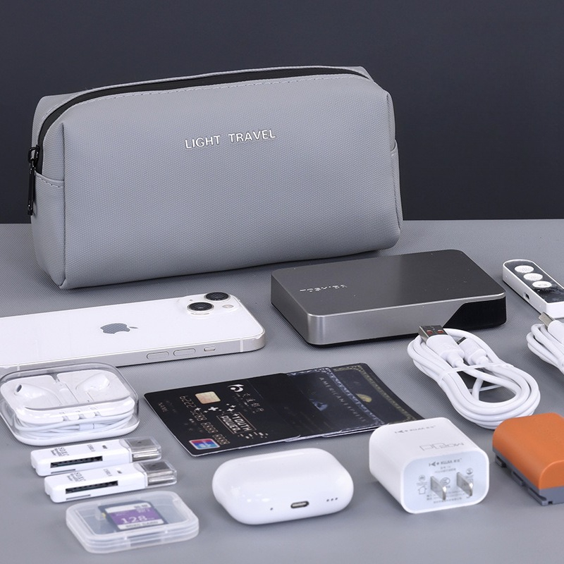 Waterproof Portable Travel Org - Cable Organizer Bag review and price