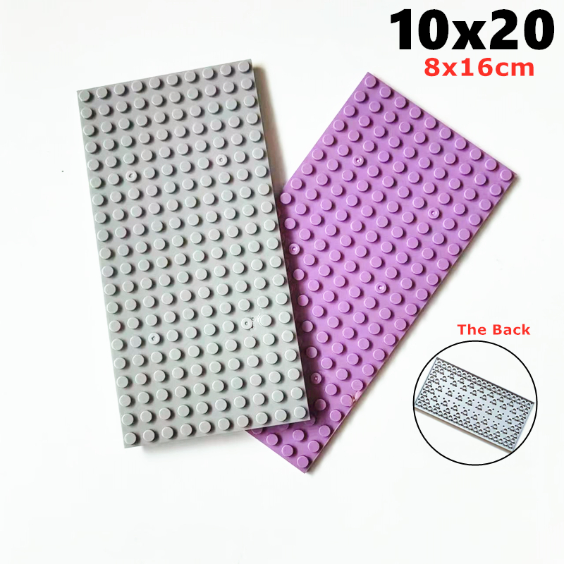 4Pcs Plate 10x20 MOC Baseplate - Tech Accessories Board review and price