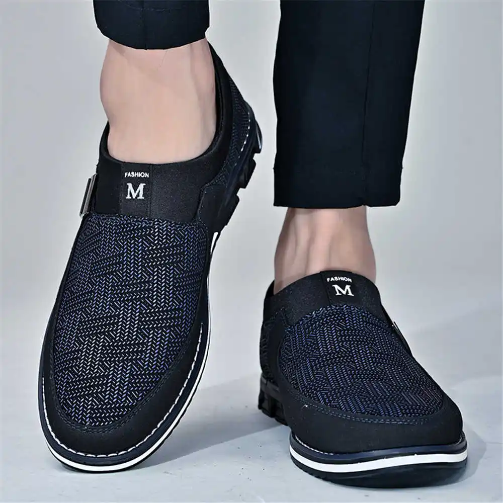 Dark Blue 44-45 Summer Shoes S - Tech Accessories Business review and price