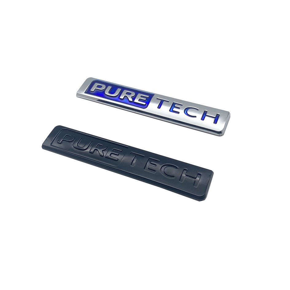 3D Premium Puretech Pure Tech  - Tech Accessories Logo review and price