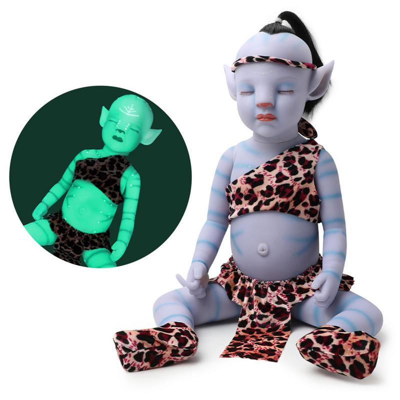 New Luminous Avatar Reborn Dol - Tech Room Accessories review and price