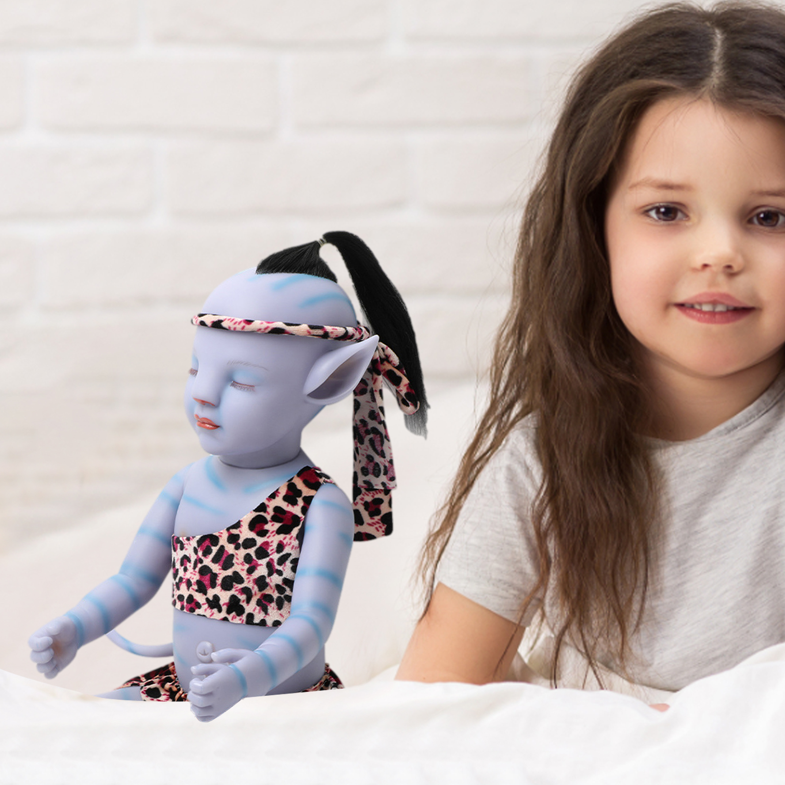 New Luminous Avatar Reborn Dol - Tech Room Accessories review and price