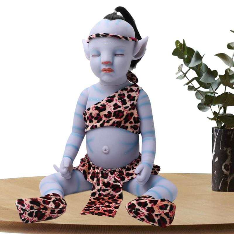 New Luminous Avatar Reborn Dol - Tech Room Accessories review and price