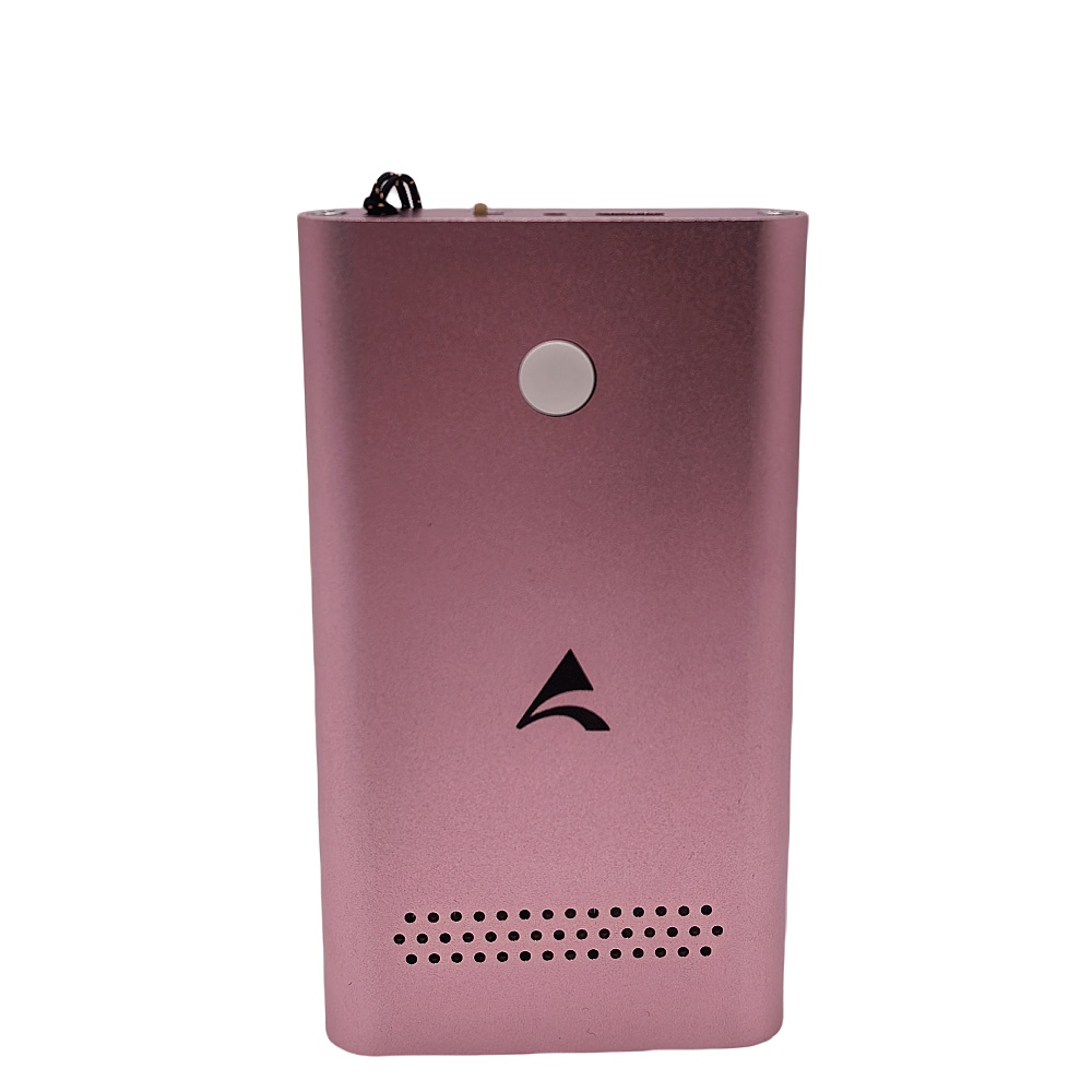 Pink V-Light Seamless Hair Ext - Tech Accessories Uk review and price