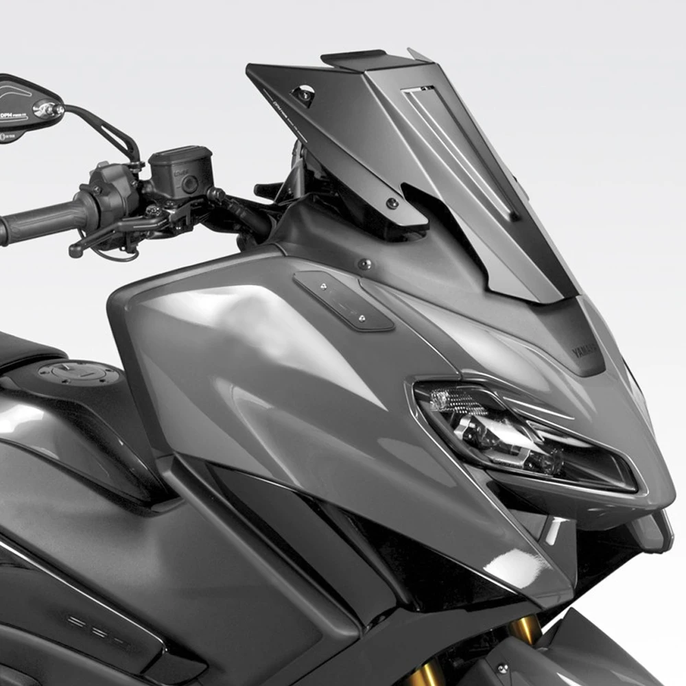 Motorcycle Aluminium Windscree - Tech Accessories 2022 review and price