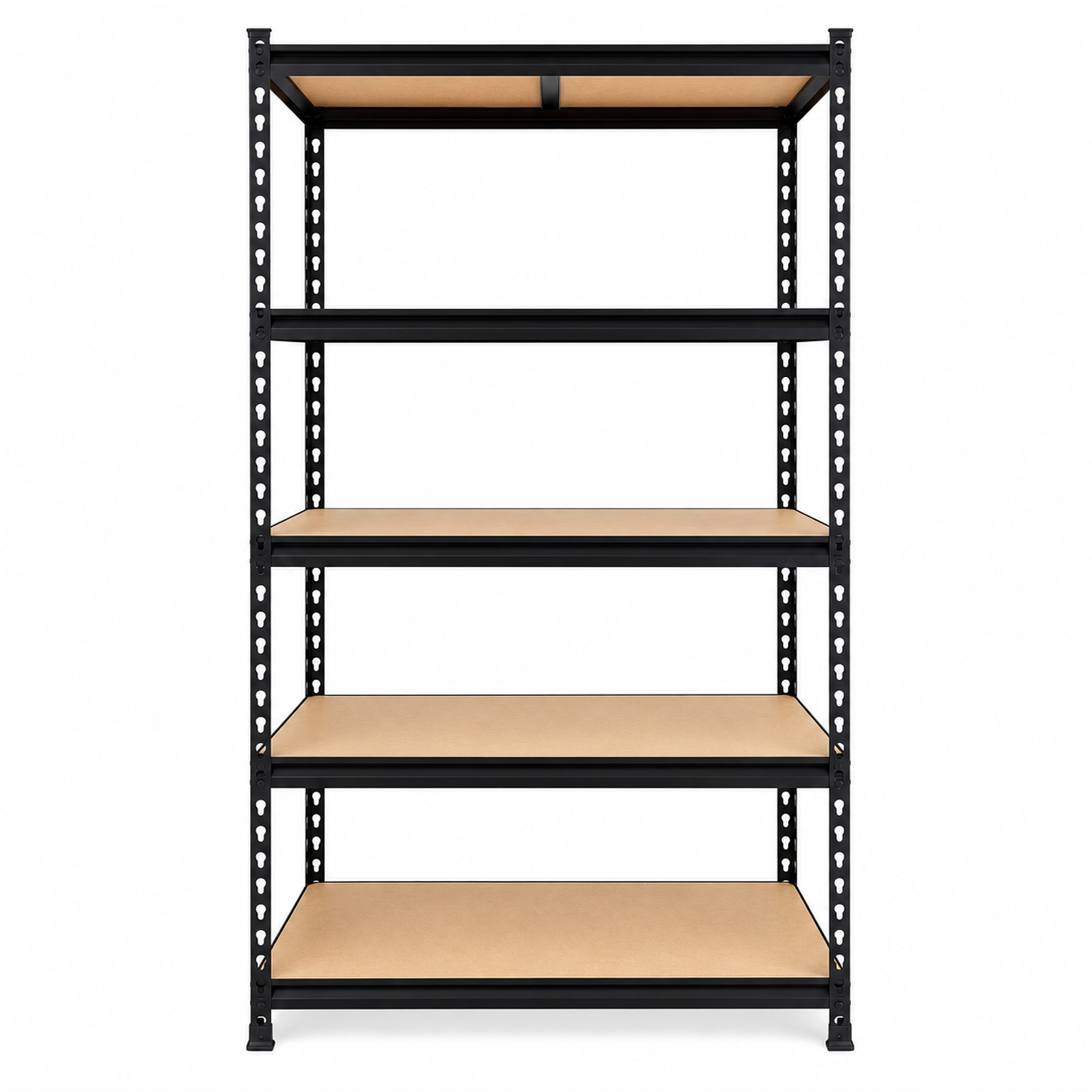 Heavy Duty 5-Tier Metal Shelvi - Tech Room Accessories review and price