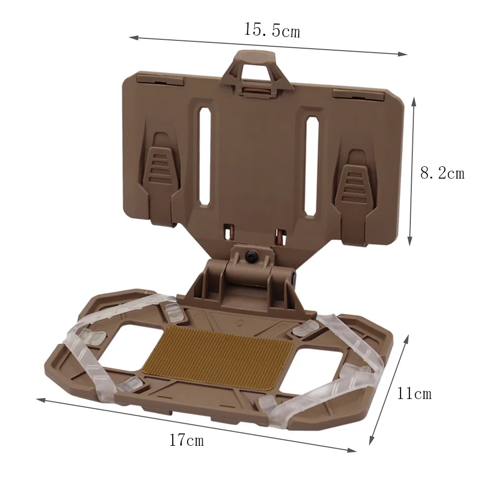 VULPO Tactical Vest Molle Fold - Tech Woven Accessories review and price