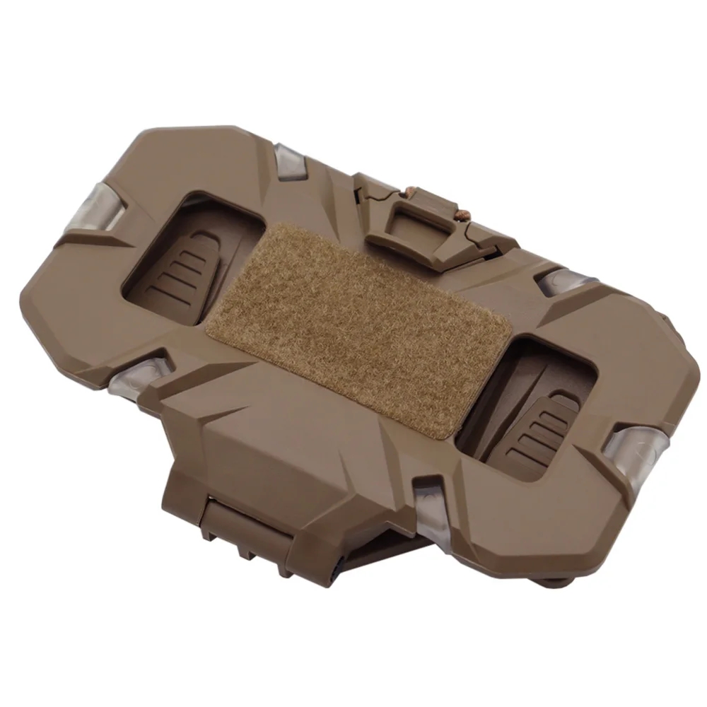 VULPO Tactical Vest Molle Fold - Tech Woven Accessories review and price