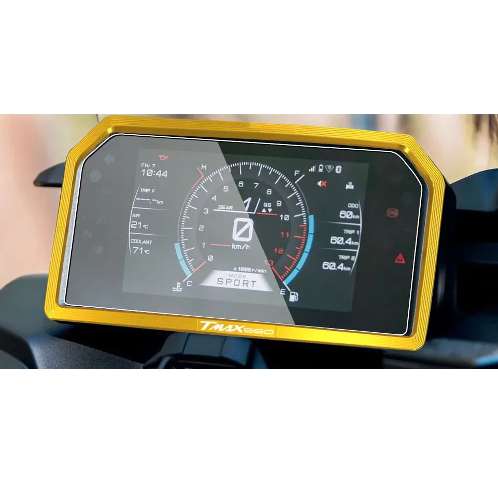 TMAX 560 2022 2023 Dashboard F - Tech Accessories 2022 review and price