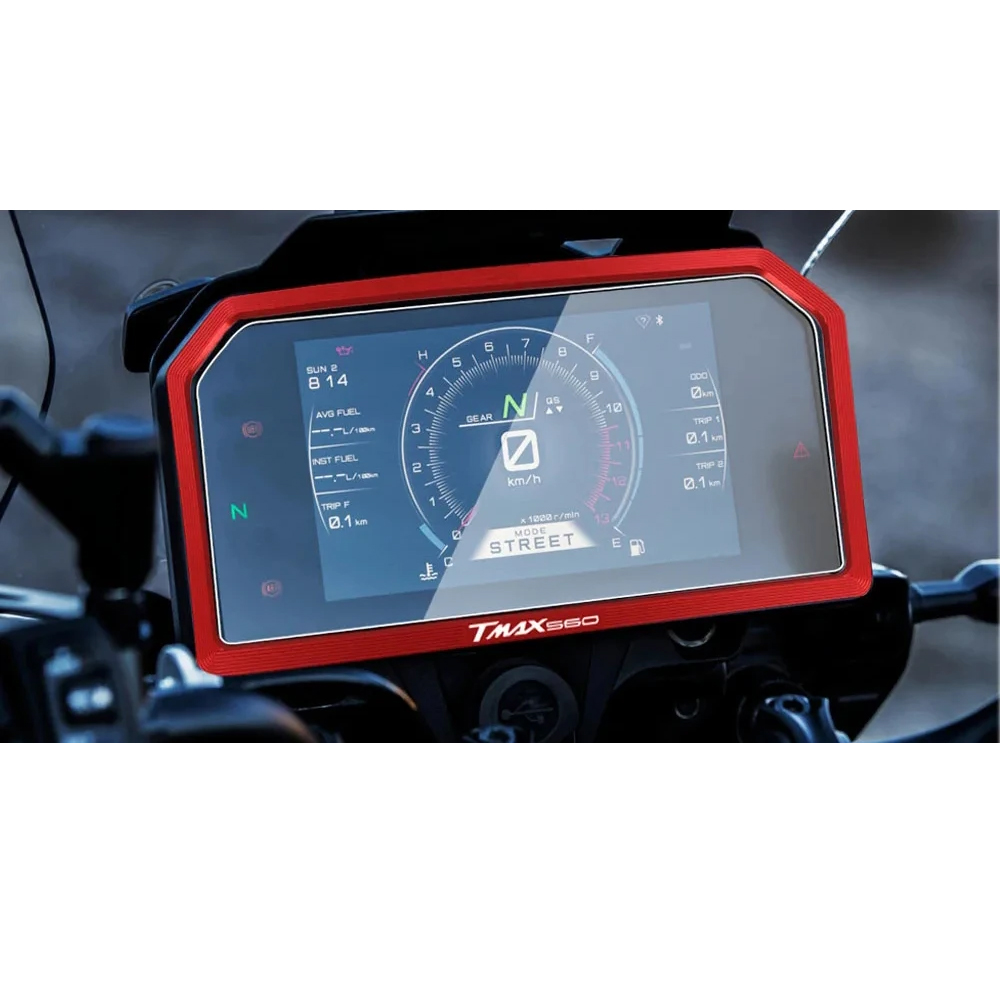 TMAX 560 2022 2023 Dashboard F - Tech Accessories 2022 review and price
