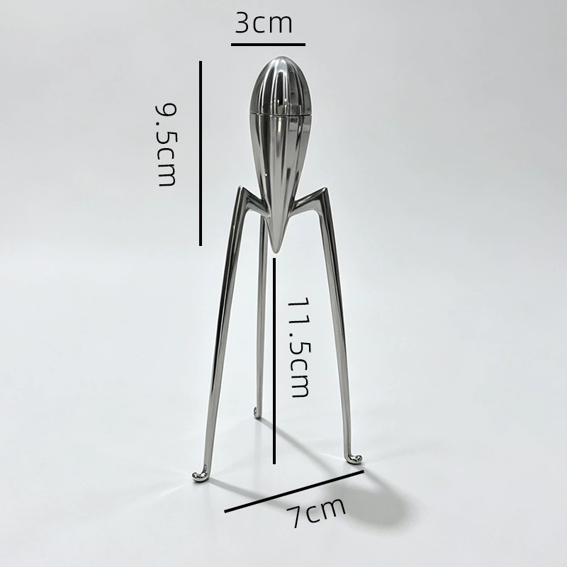 Octopus Modern Simple Silver H - Tech Room Accessories review and price