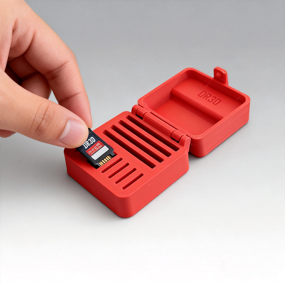 1.18*1.57in 1Pc Sd Card Storag - Tech Accessories For A Tablet review and price