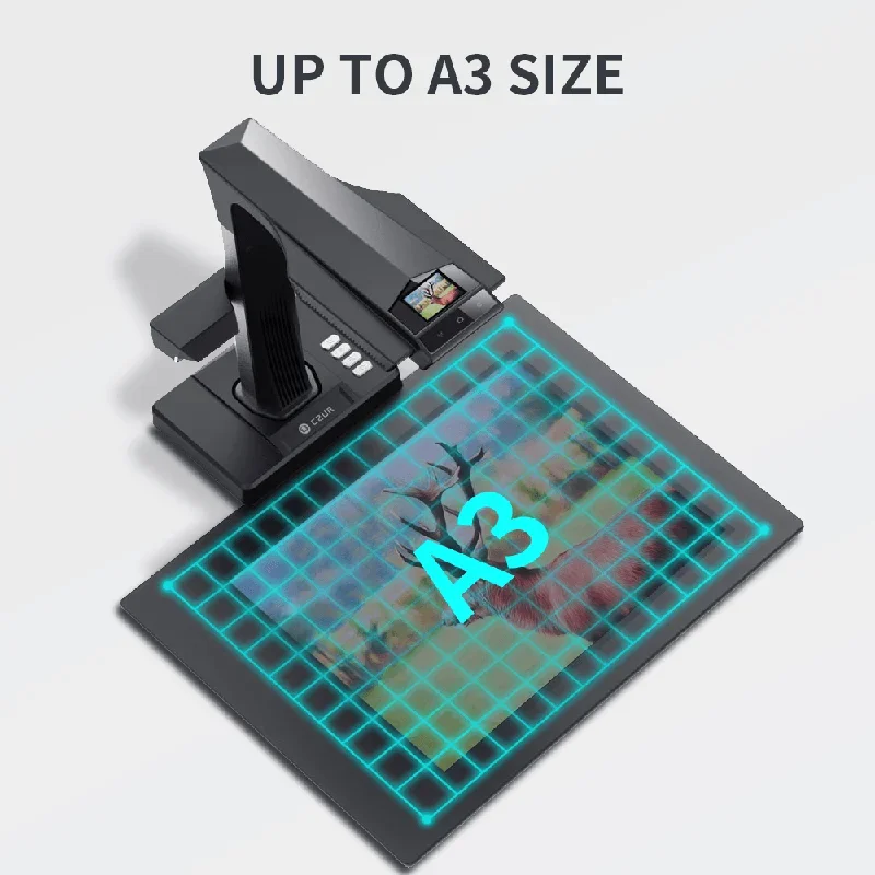 Best-selling Book Scanner Port - Document Scanner Portable review and price