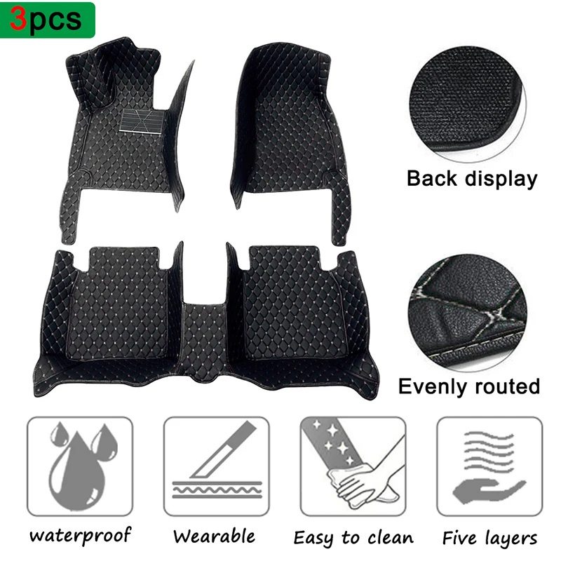 Custom Car Floor Mats For Rena - Tech Accessories 2022 review and price
