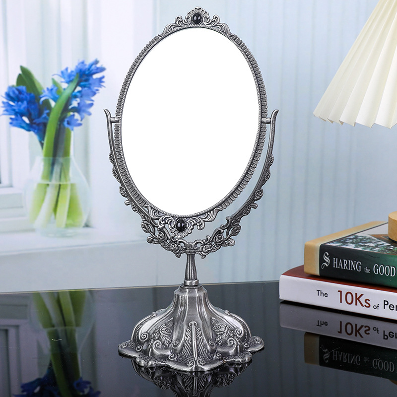 European Retro Makeup Mirror f - Tech Room Accessories review and price