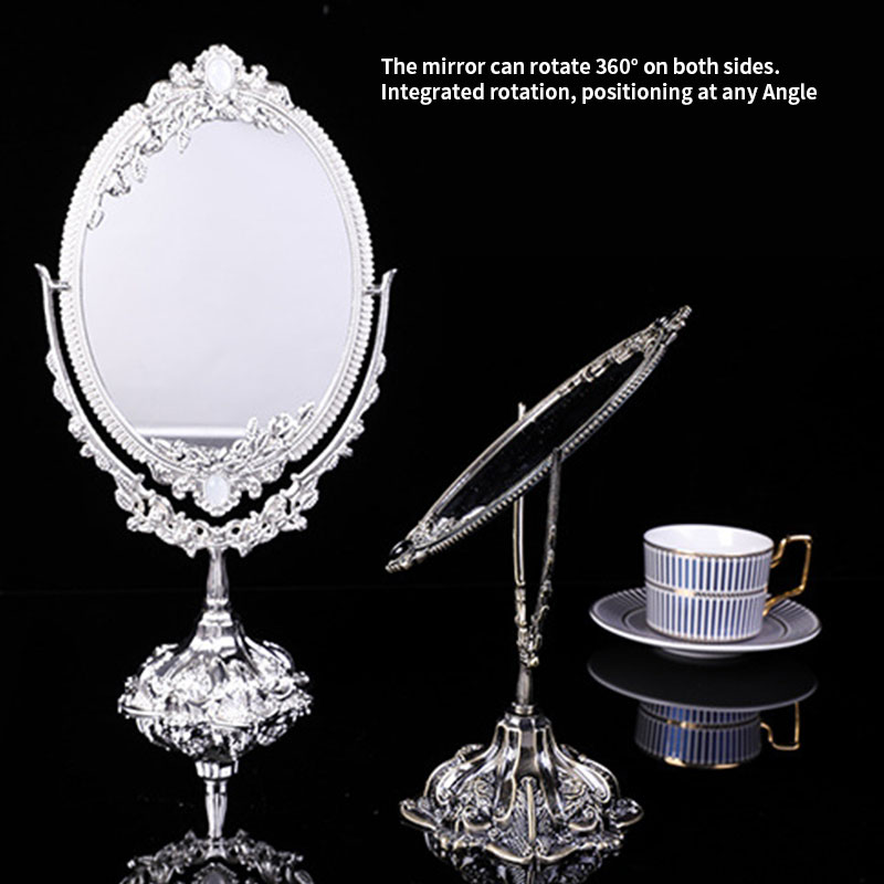 European Retro Makeup Mirror f - Tech Room Accessories review and price