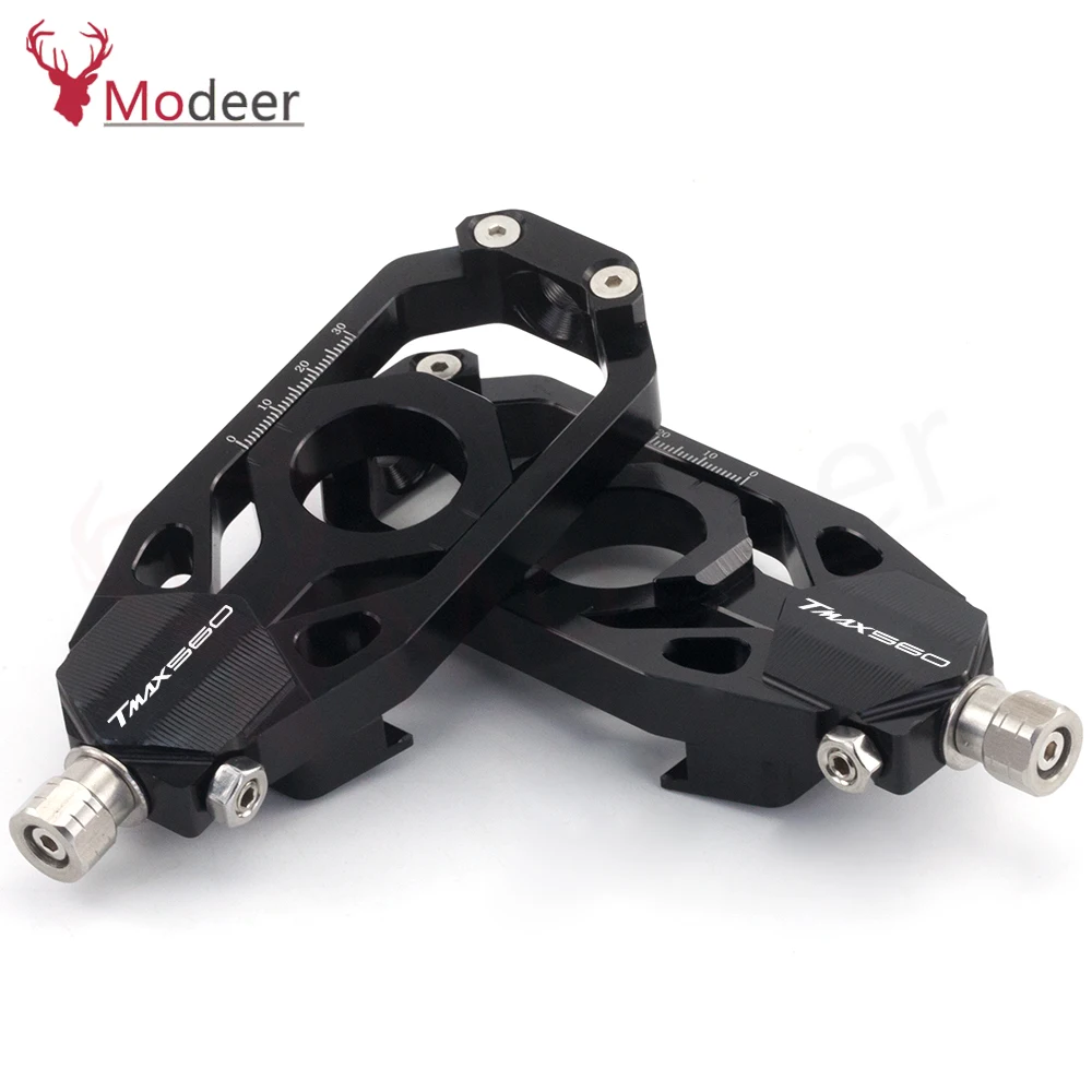 Motorcycle CNC Rear Chain Adju - Tech Accessories 2022 review and price