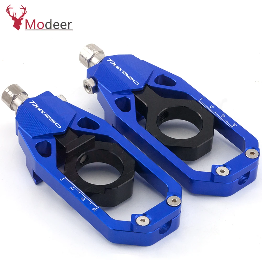 Motorcycle CNC Rear Chain Adju - Tech Accessories 2022 review and price