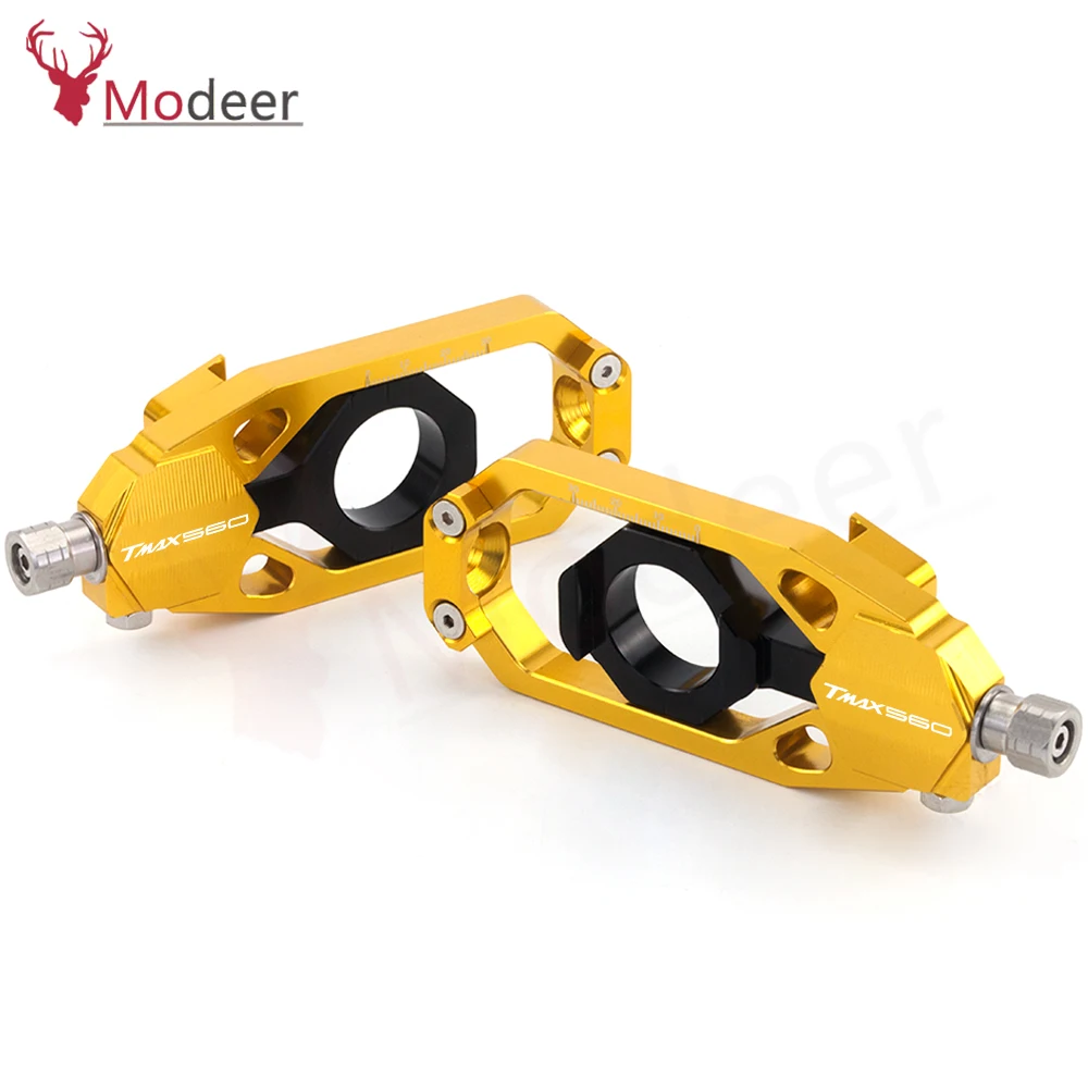 Motorcycle CNC Rear Chain Adju - Tech Accessories 2022 review and price