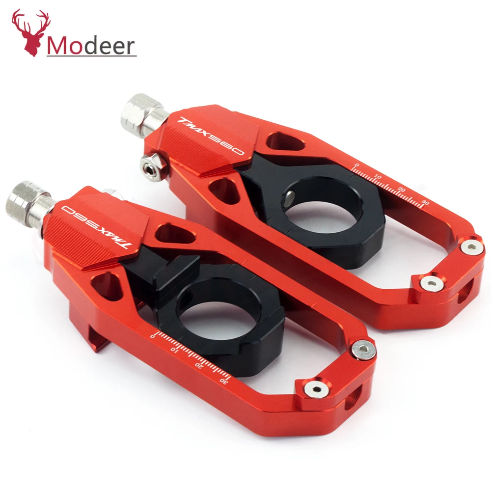 Motorcycle CNC Rear Chain Adju - Tech Accessories 2022 review and price