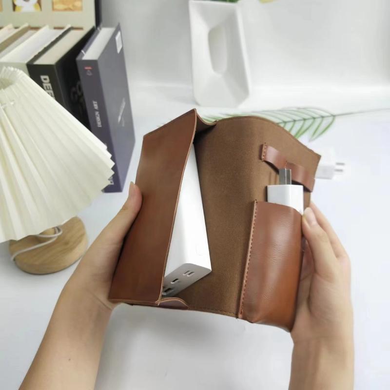 1pc PU Leather Multi-Compartme - Tech Woven Accessories review and price