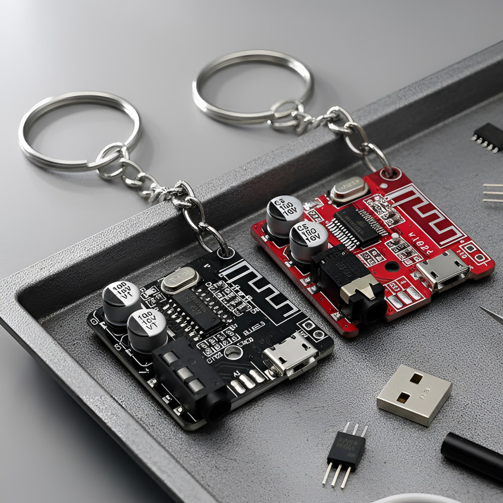 Retro Tech Aesthetic PCB and M - Tech Accessories Board review and price
