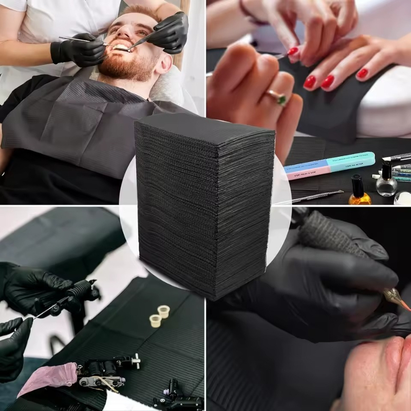 20/50/125PCS Disposable Tattoo - Tech Woven Accessories review and price