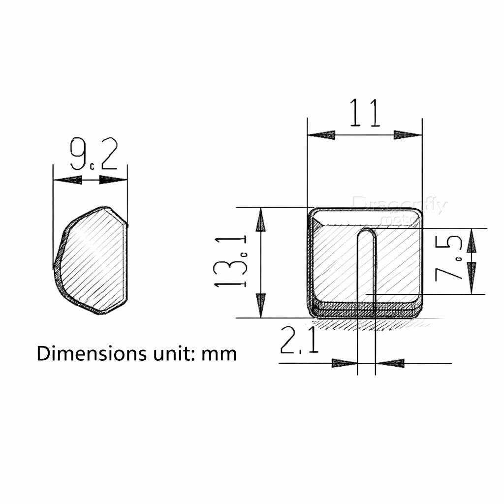 For TMAX 560 T-MAX560 Tech Max - Tech Accessories 2022 review and price
