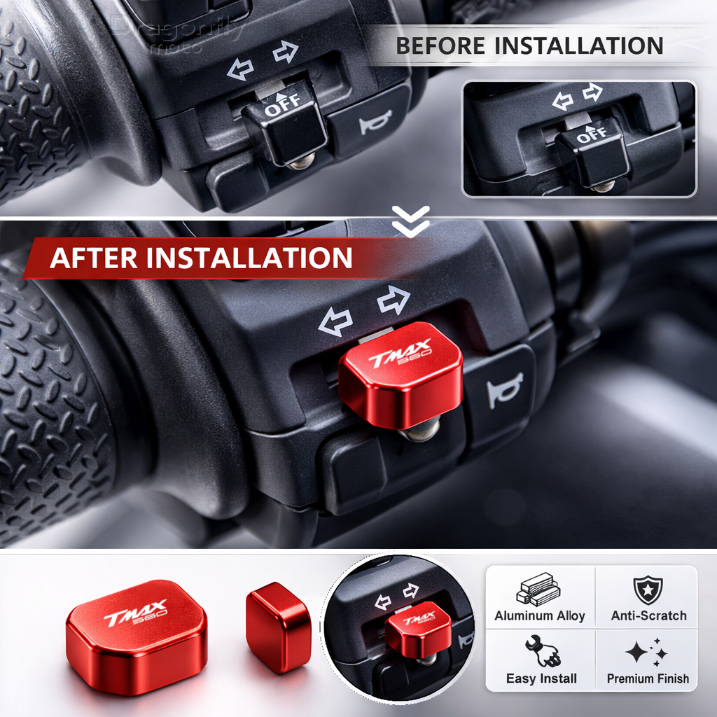 For TMAX 560 T-MAX560 Tech Max - Tech Accessories 2022 review and price