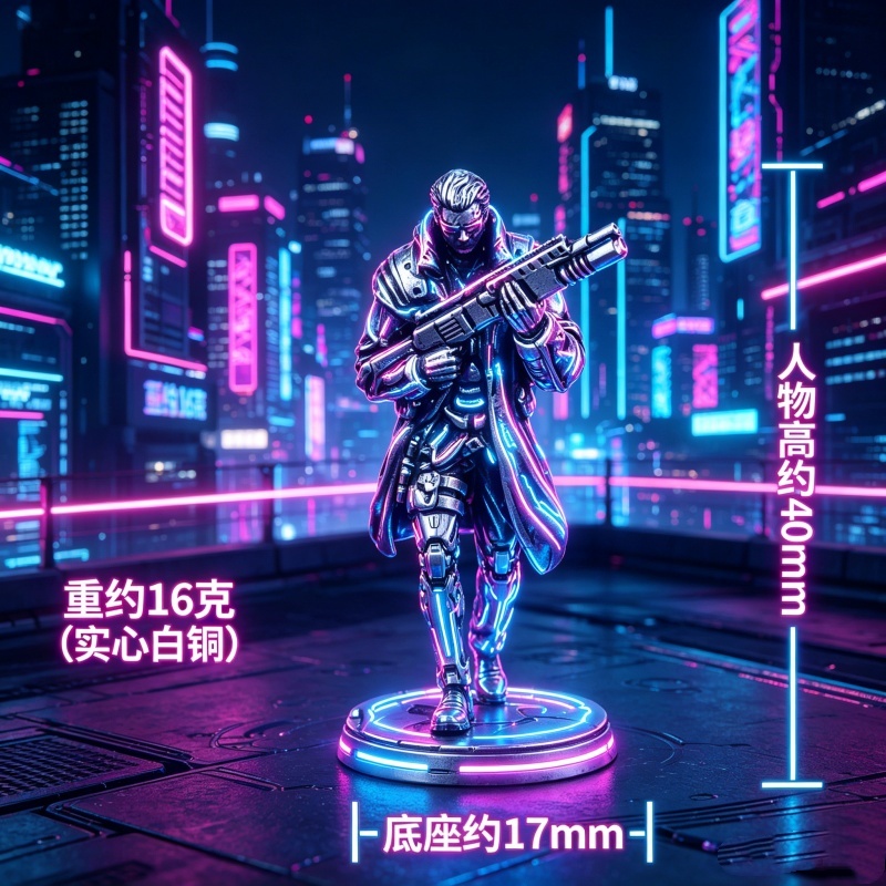 Futuristic Tech Cyberpunk Styl - Tech Accessories Board review and price